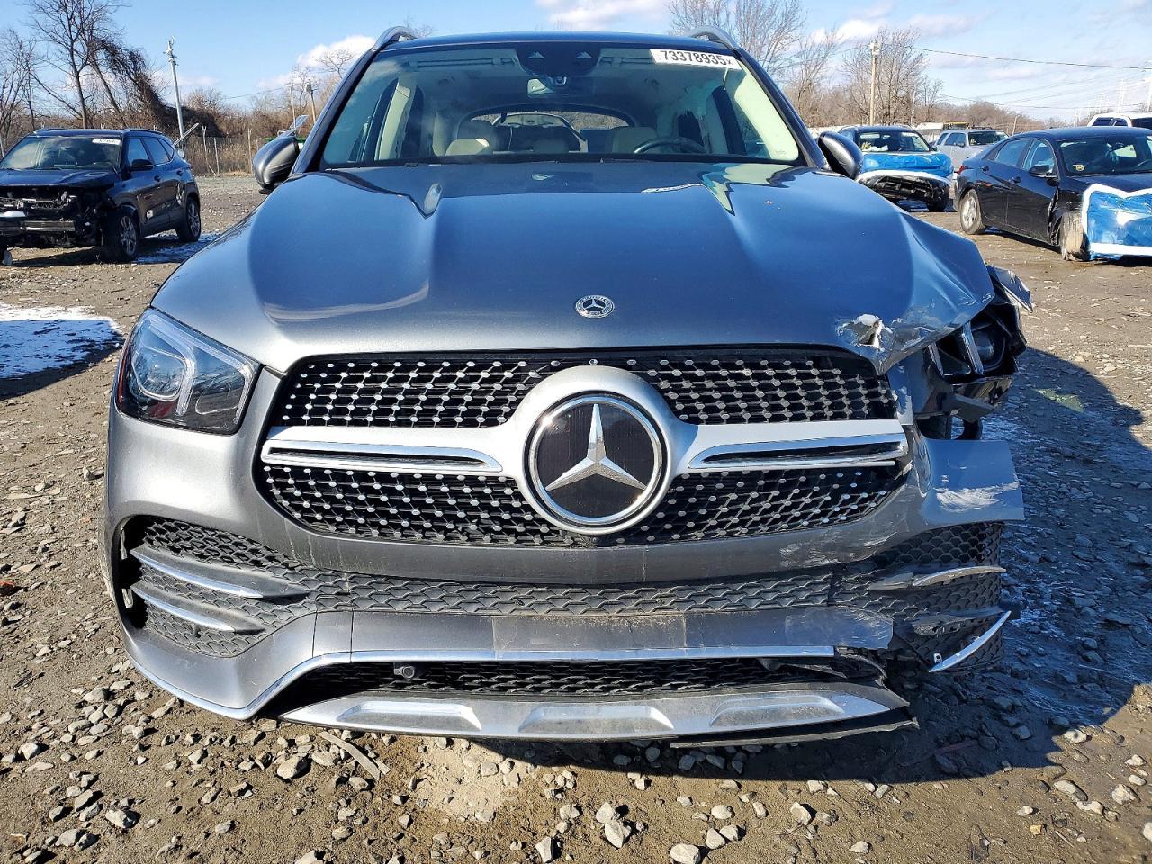 2022 Mercedes-Benz Gle 350 4Matic - Фото 5