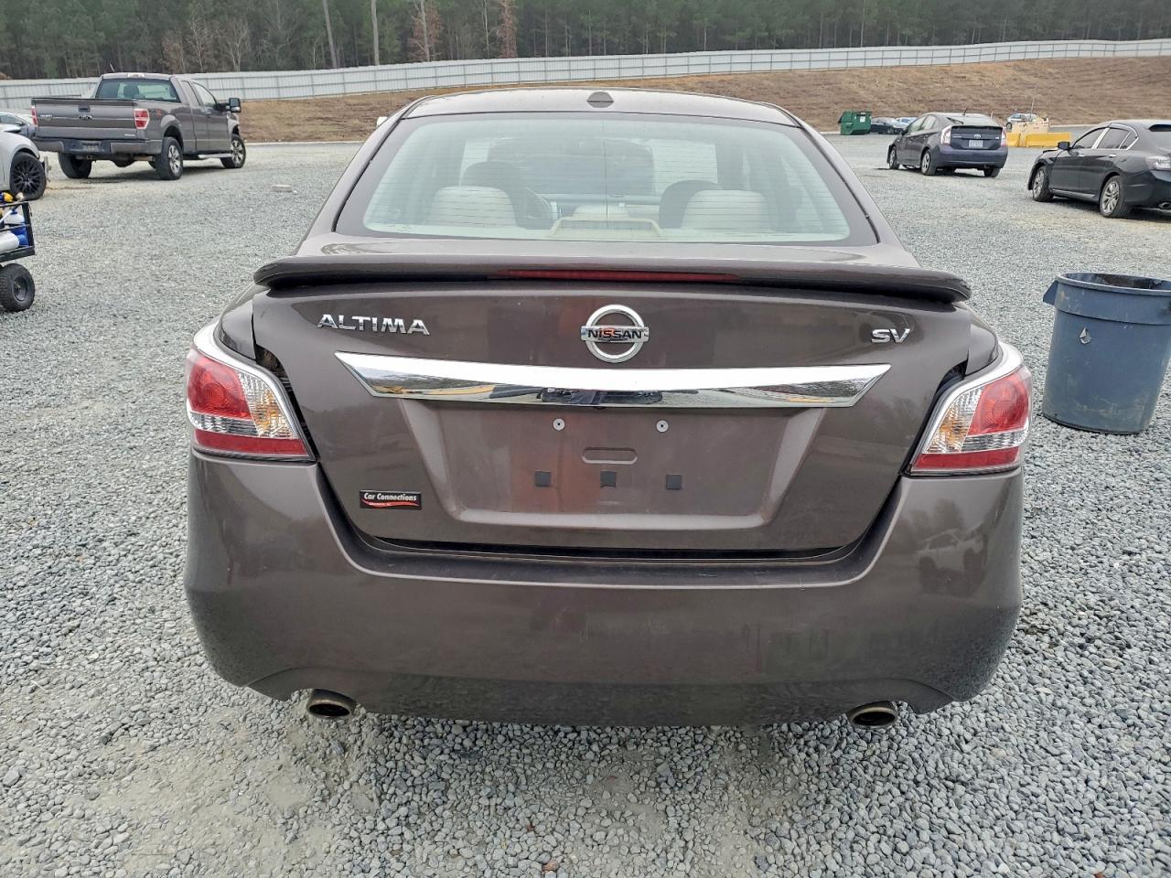 2015 Nissan Altima 2.5 - Фото 6