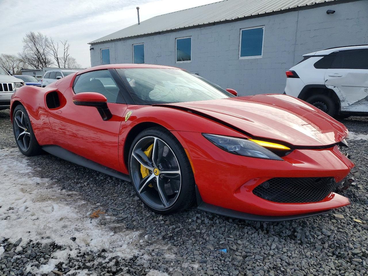 2023 Ferrari 296Gtb - Фото 4