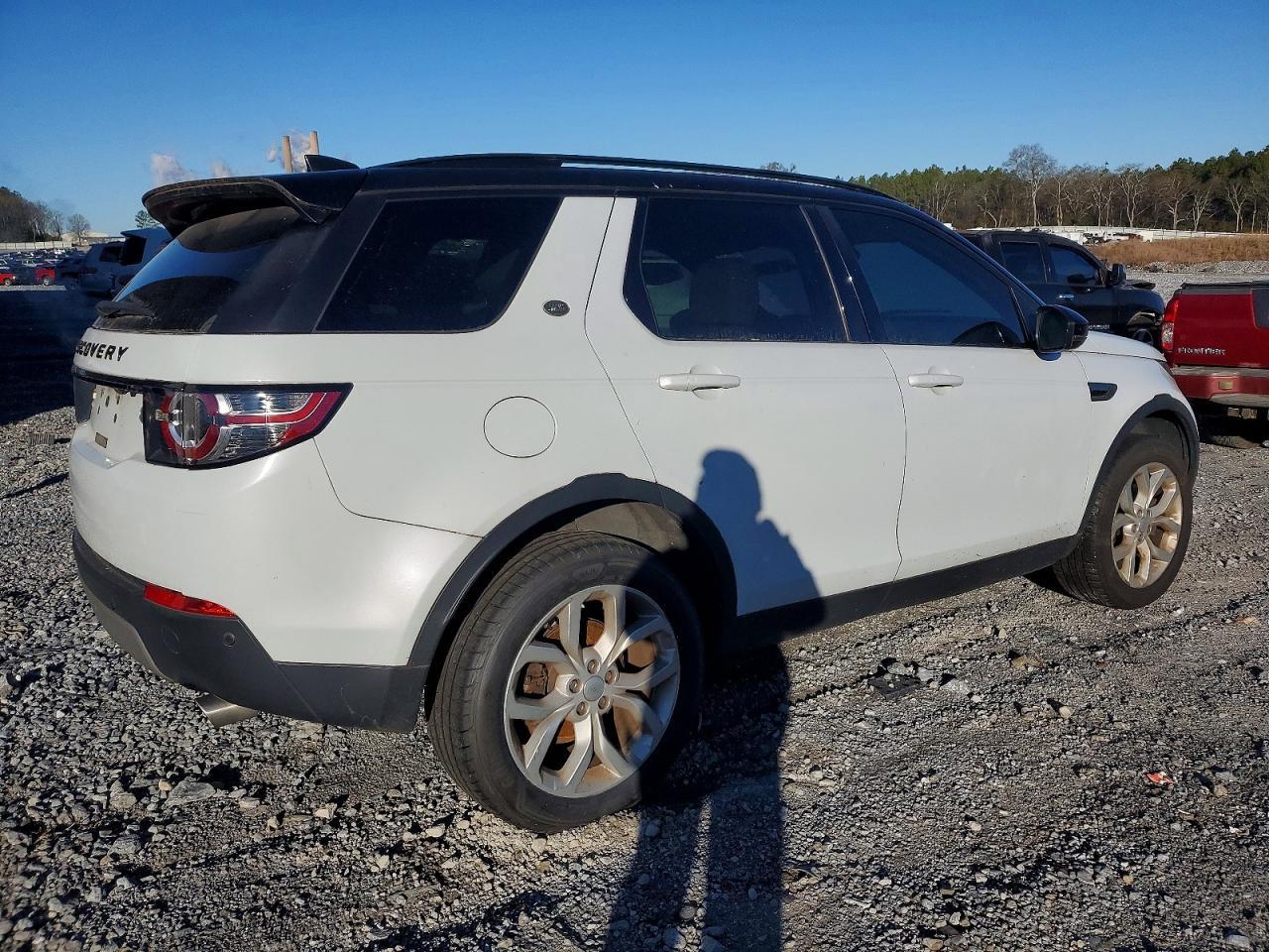 2018 Land Rover Discovery Sport Hse - Фото 3