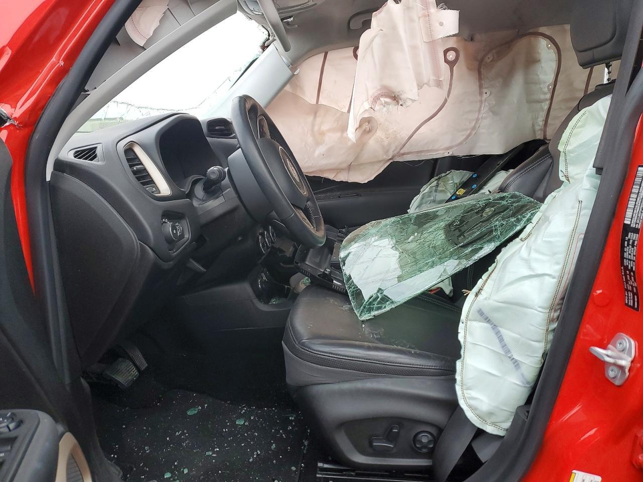 2015 Jeep Renegade Limited - Фото 7