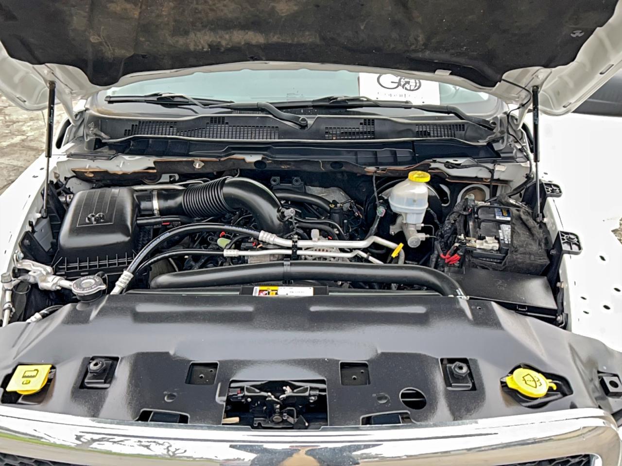 2021 Ram 1500 Classic Tradesman - Фото 7