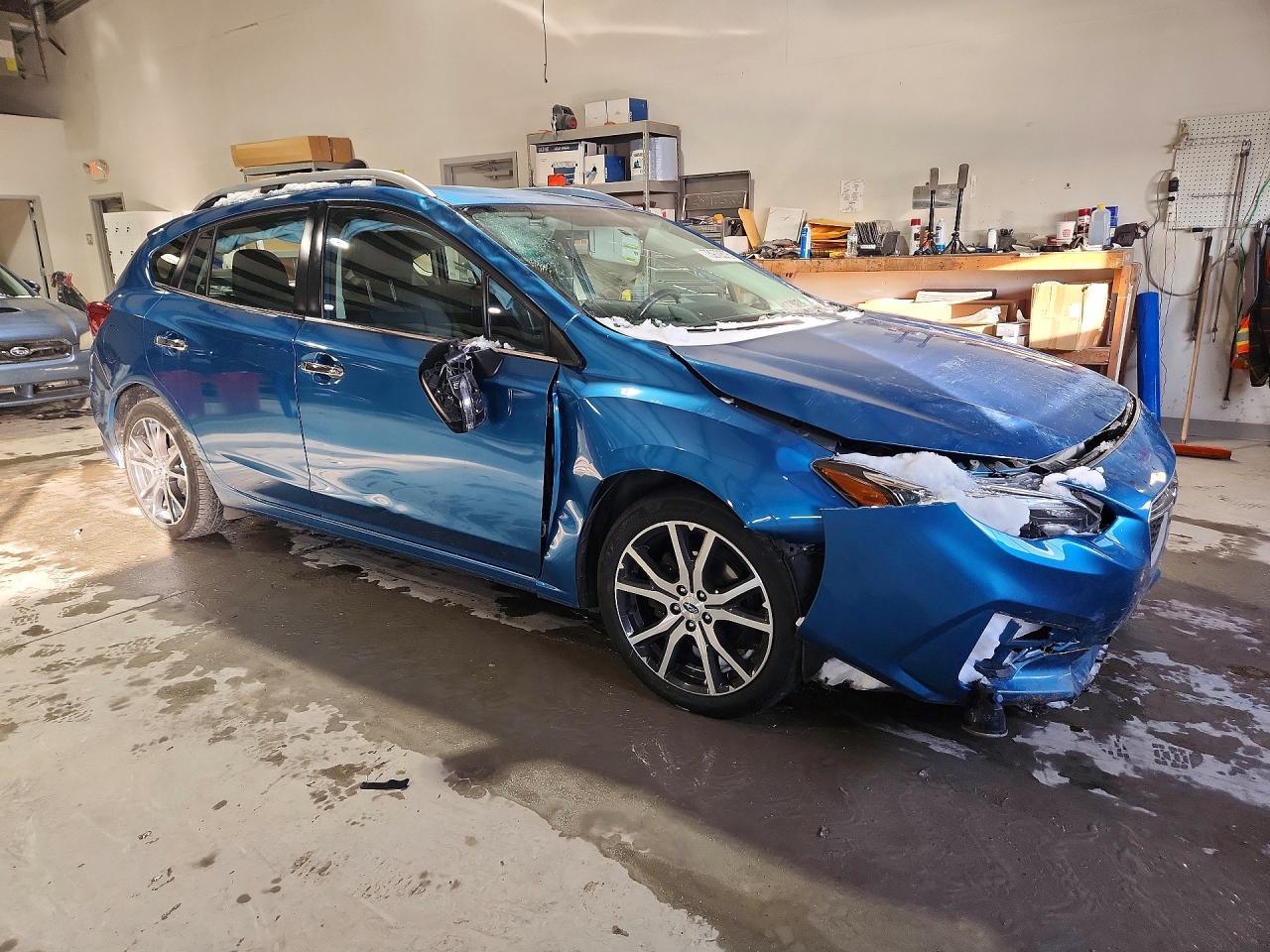 2017 Subaru Impreza Limited - Фото 4