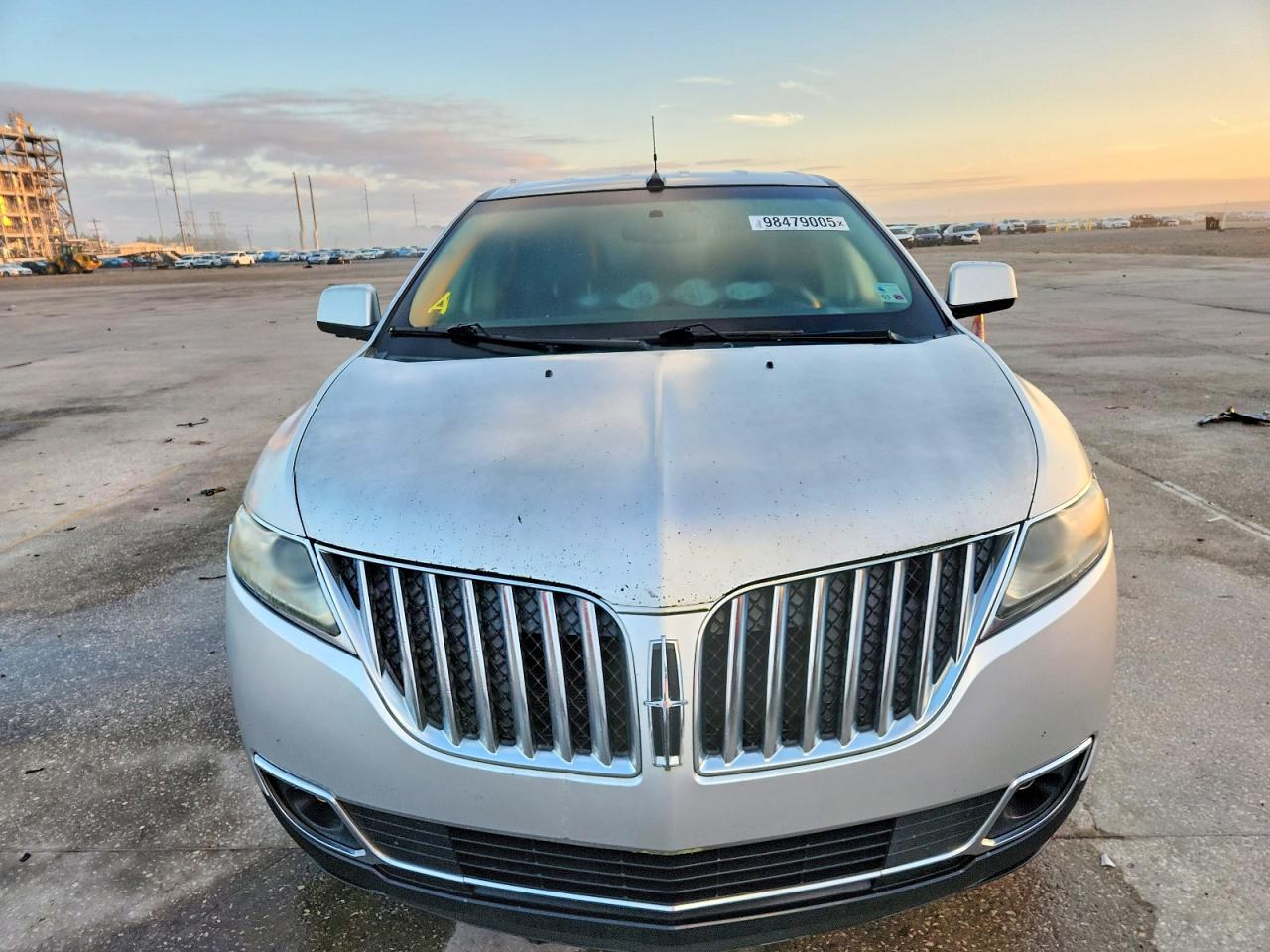 2011 Lincoln Mkx - Image 5