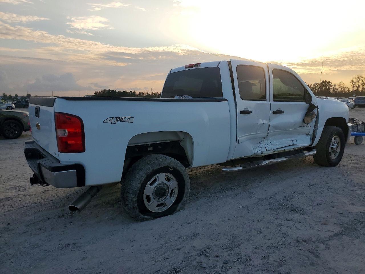 2014 Chevrolet Silverado K2500 Heavy Duty Lt - Фото 3