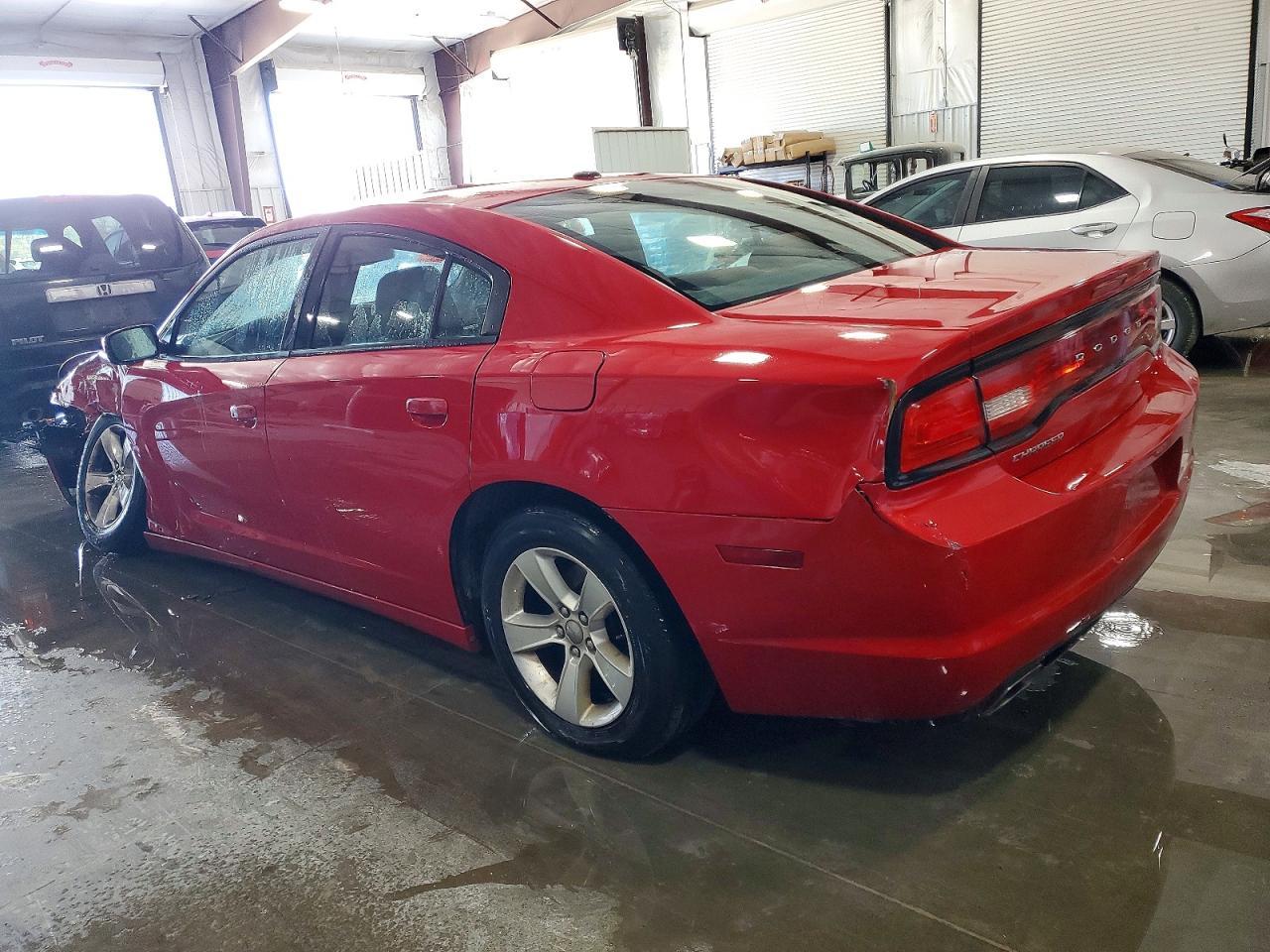 2013 Dodge Charger Se - Фото 2