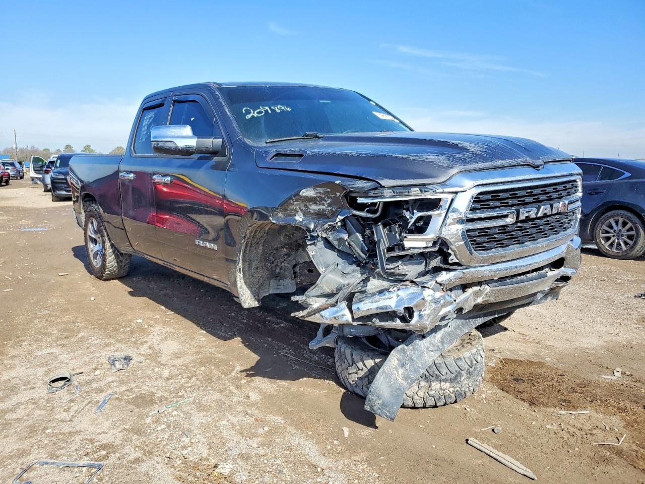 2024 Ram 1500 Big Horn/Lone Star - Image 4