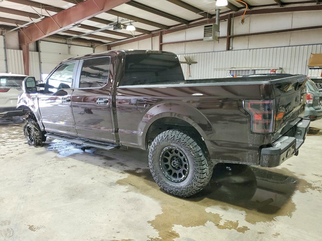 2019 Ford F150 Supercrew - Фото 2