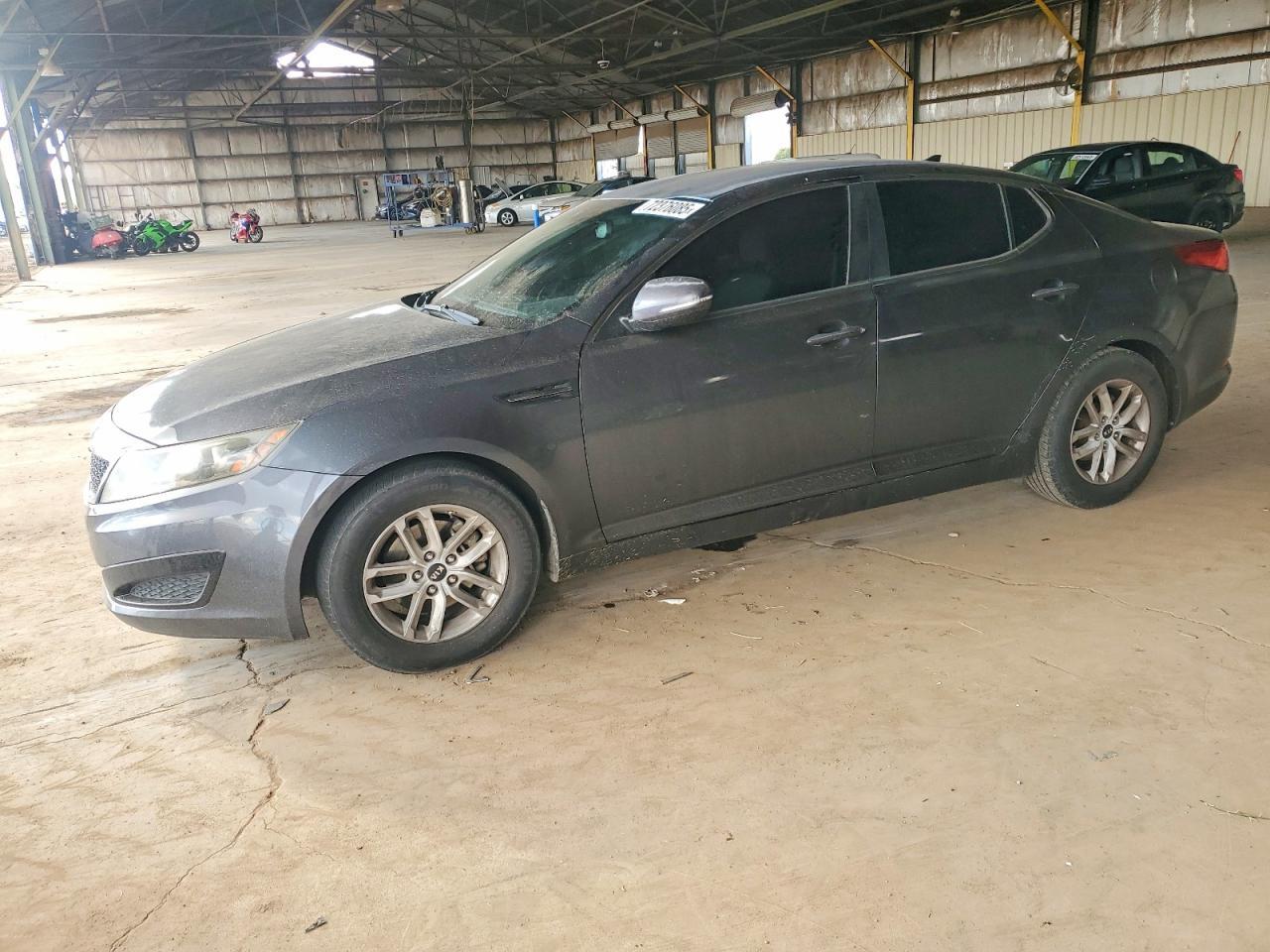 2011 Kia Optima Lx