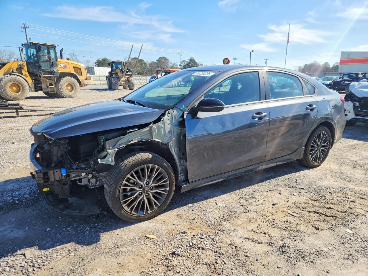 2023 Kia Forte Gt Line