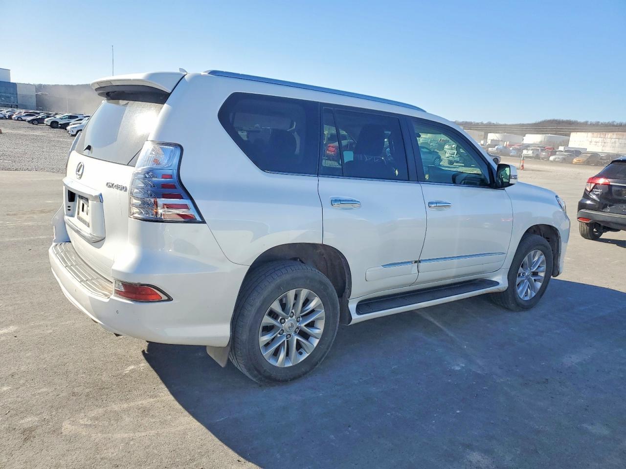 2014 Lexus Gx 460 - Image 3