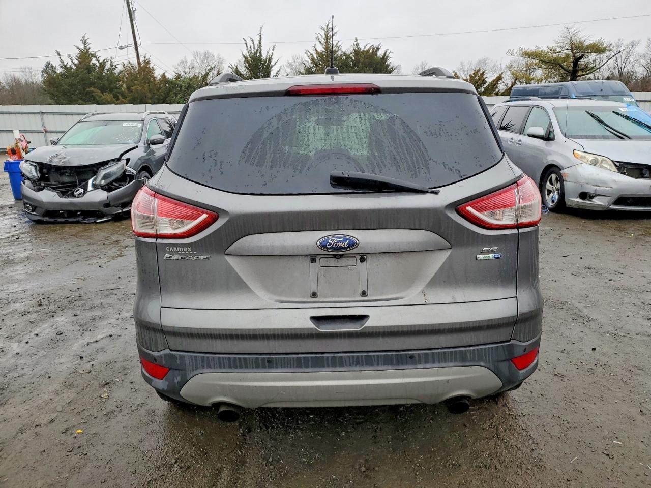 2014 Ford Escape Se - Фото 6