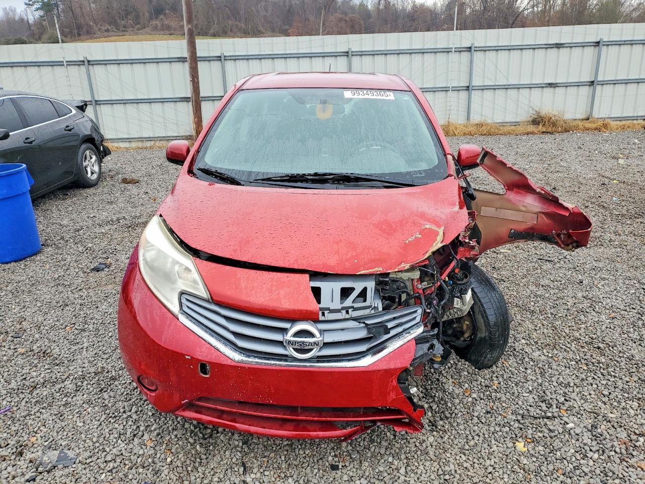 2014 Nissan Versa Note S - Image 5