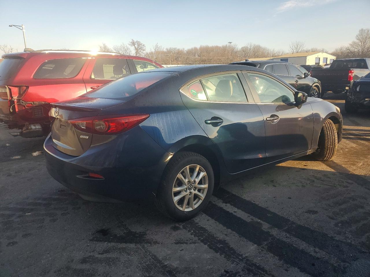 2014 Mazda 3 Touring - Фото 3