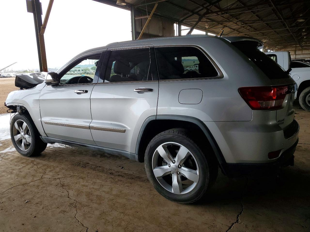 2012 Jeep Grand Cherokee Limited - Image 2