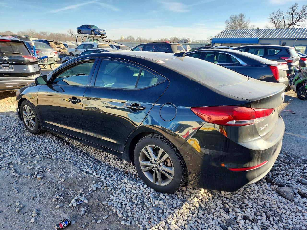 2018 Hyundai Elantra - Image 2