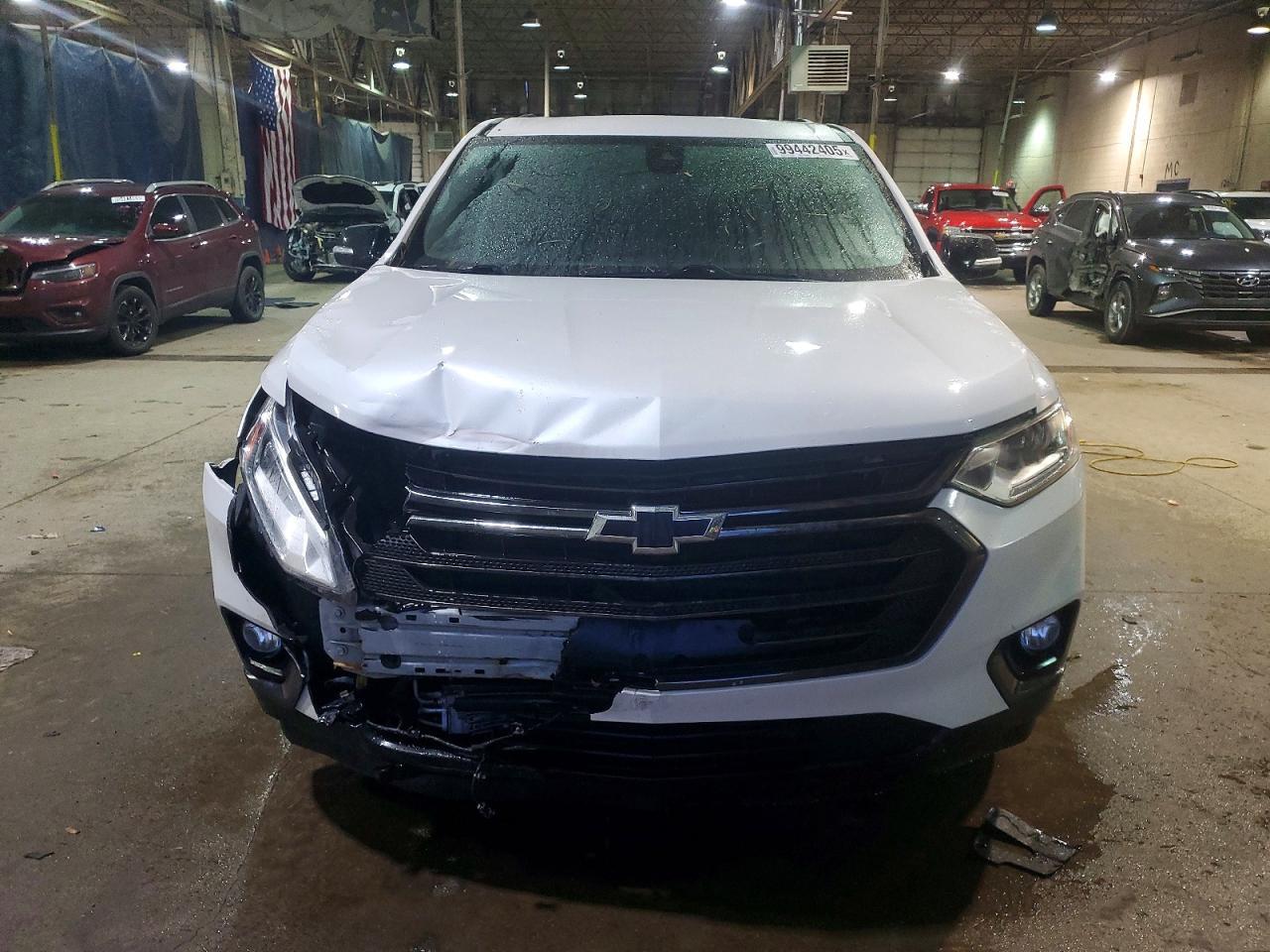 2018 Chevrolet Traverse Premier - Фото 5