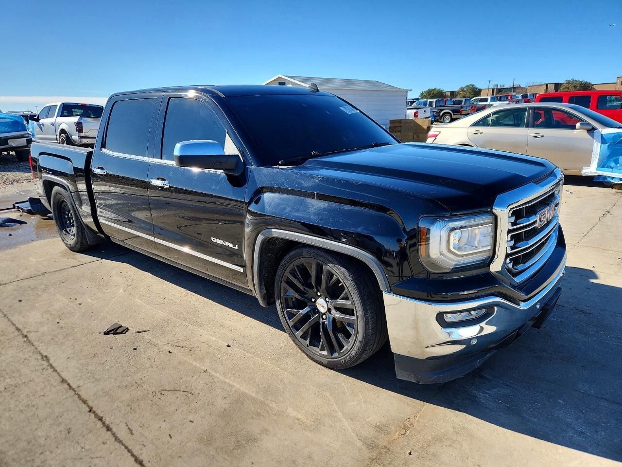 2014 GMC Sierra K1500 Denali - Фото 4
