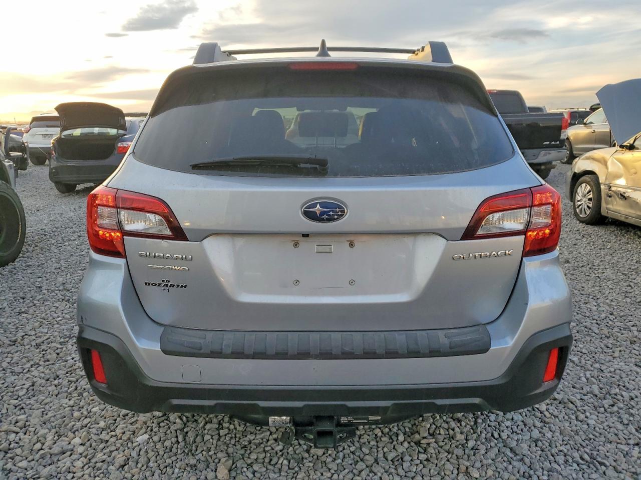 2019 Subaru Outback 2.5I Limited - Фото 6