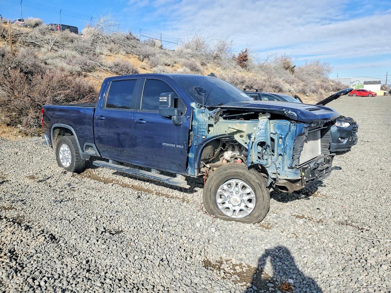 2022 Chevrolet Silverado K2500 Heavy Duty Lt - Image 4