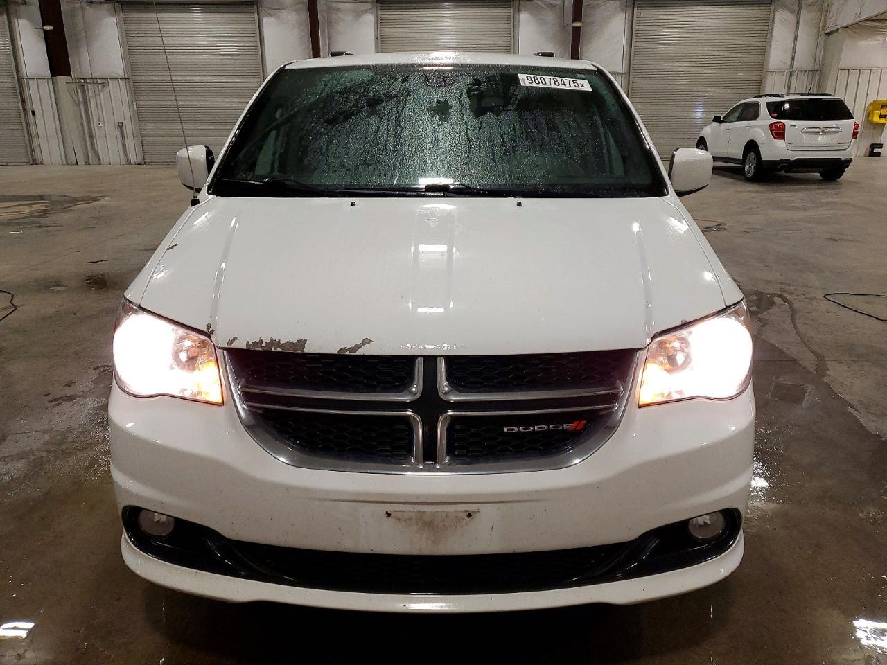 2018 Dodge Grand Caravan Sxt - Фото 5