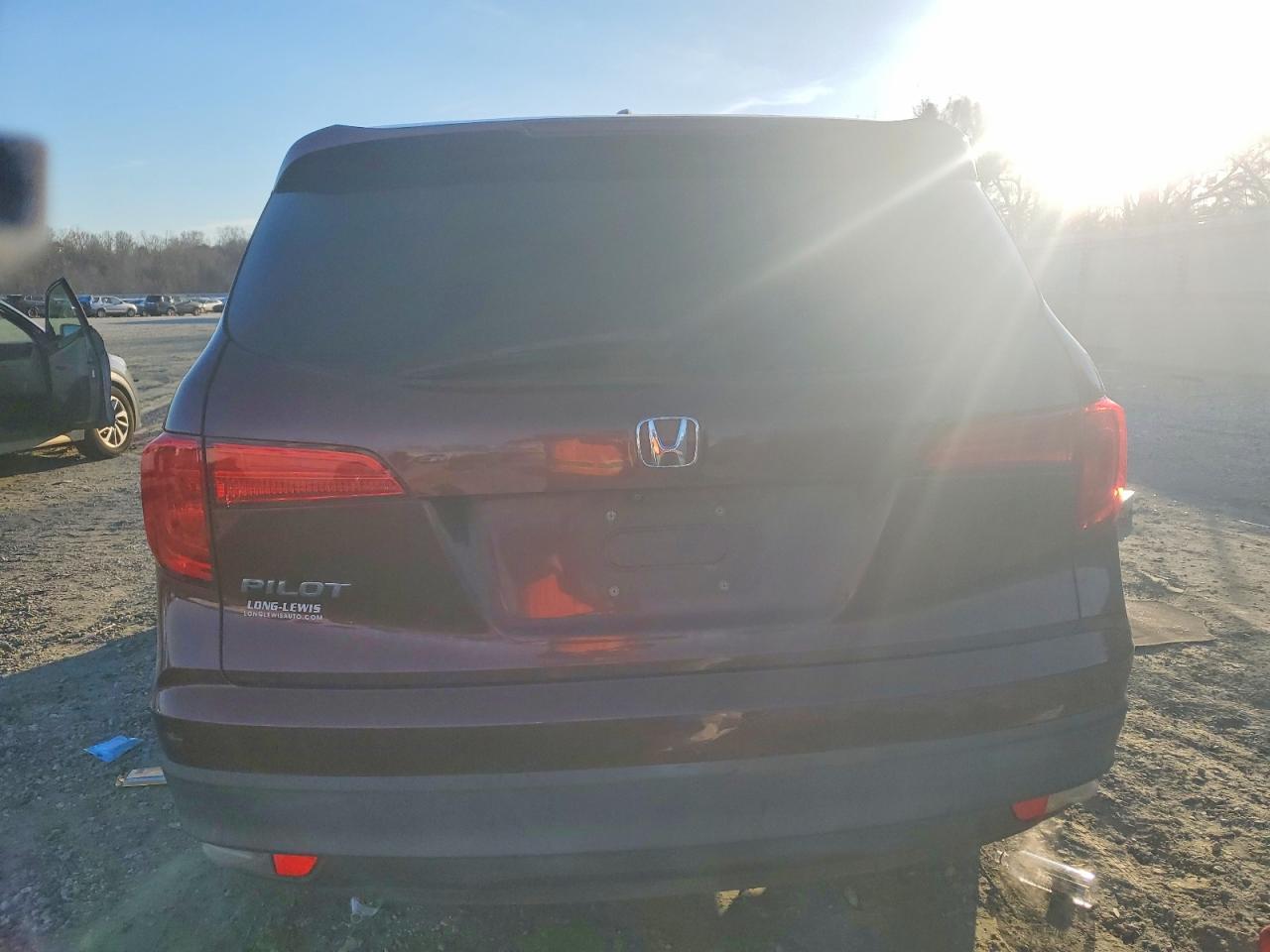 2018 Honda Pilot Ex - Фото 6
