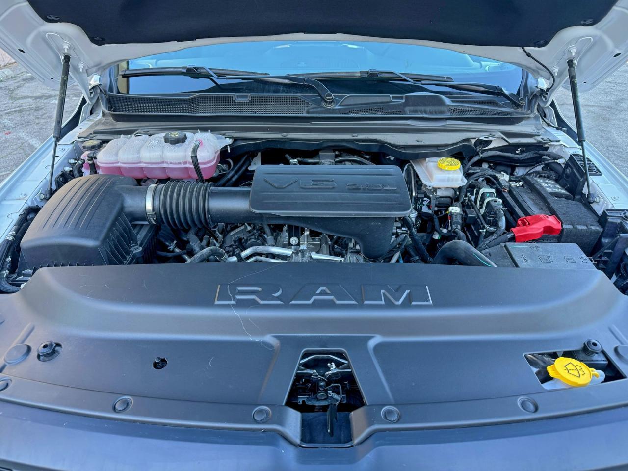 2025 Ram 1500 Big Horn/Lone Star - Image 7