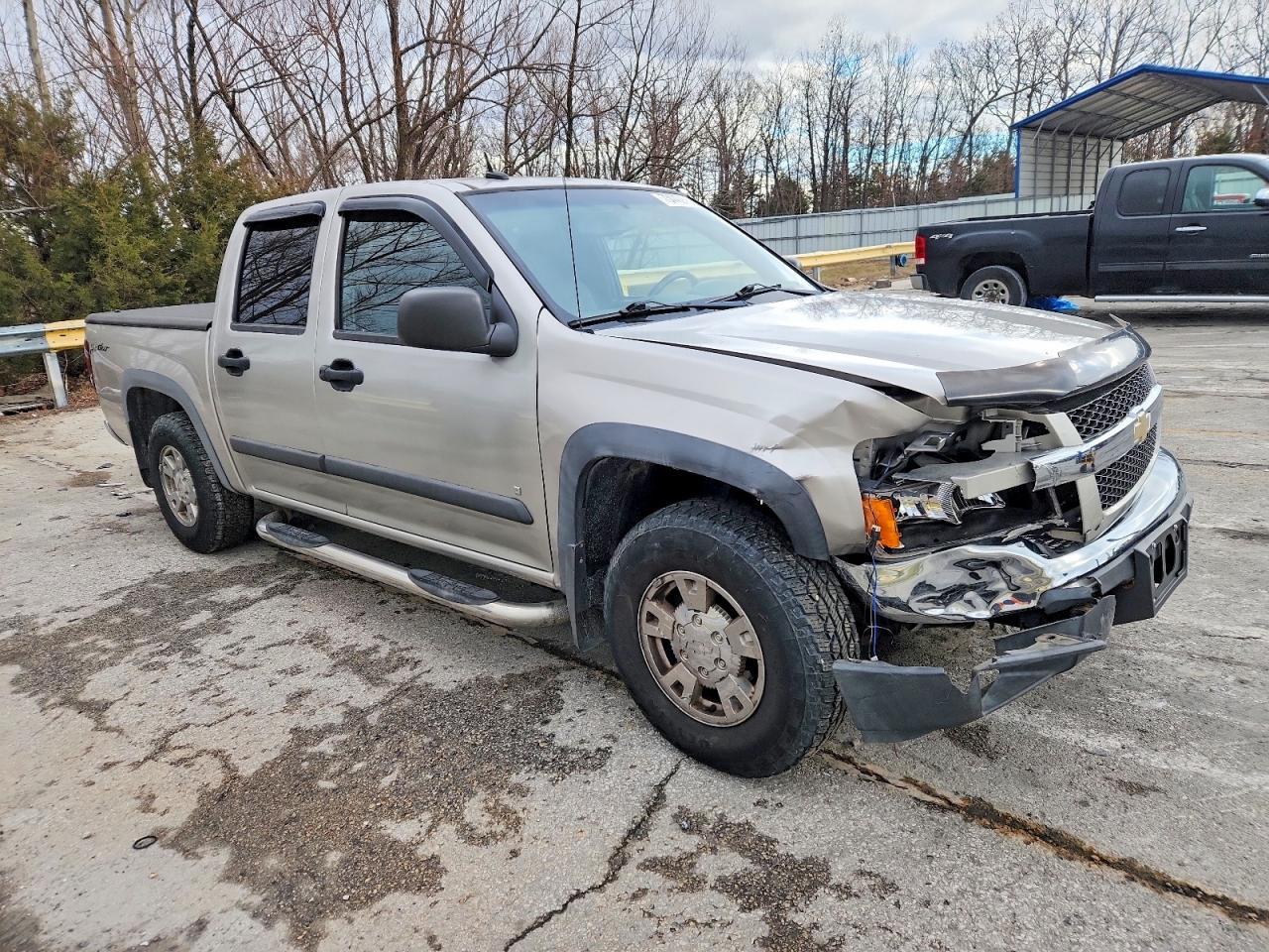2008 Chevrolet Colorado Lt - Image 4