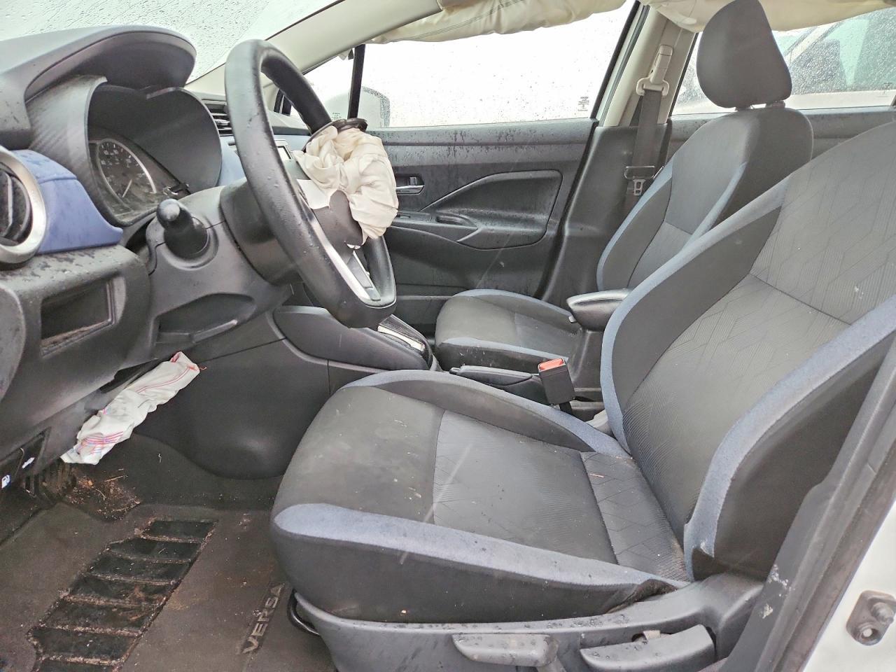 2024 Nissan Versa Sv - Фото 7