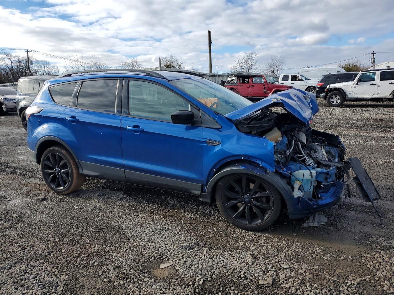 2017 Ford Escape Se - Image 4