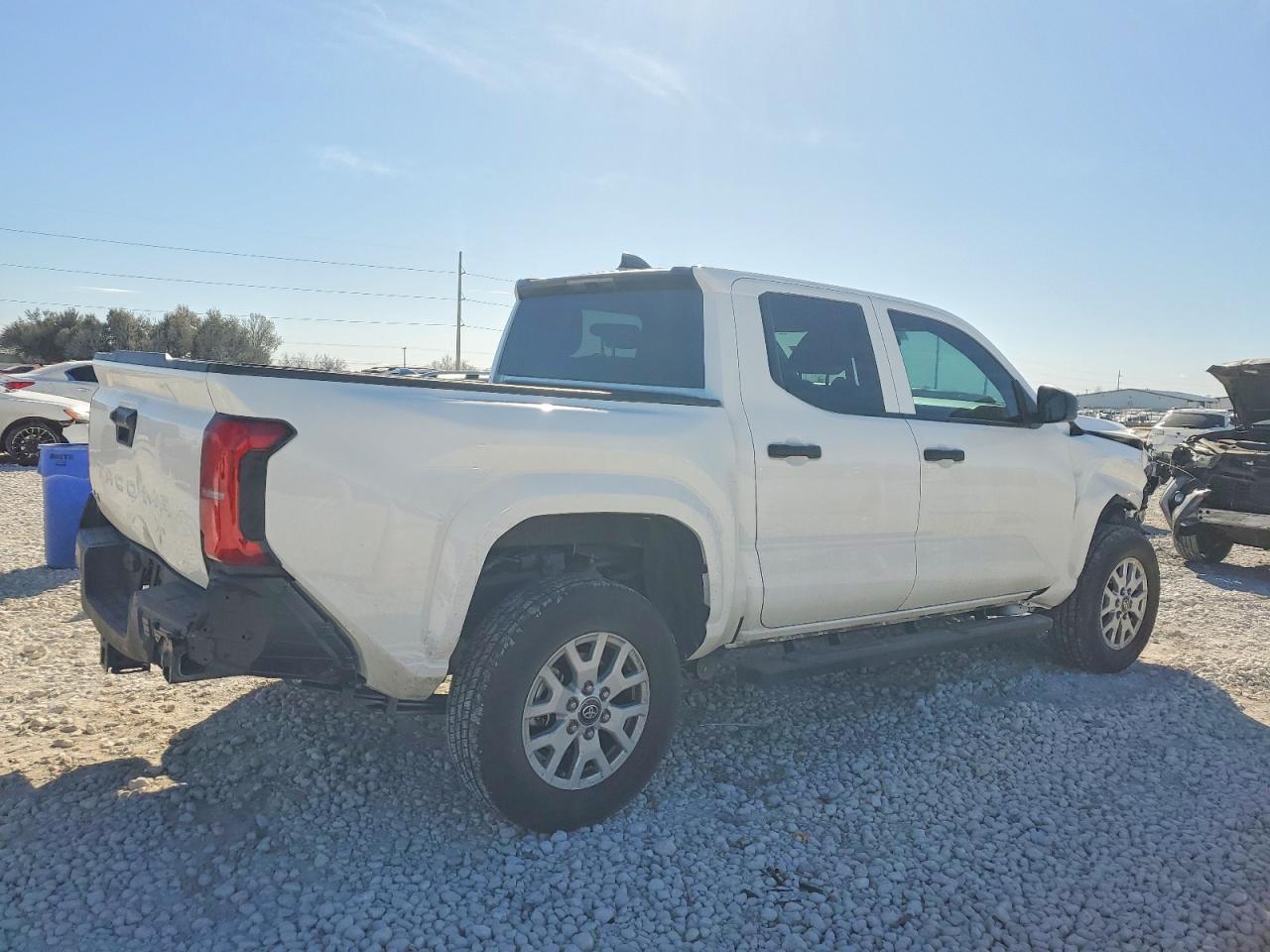 2025 Toyota Tacoma Double Cab - Image 3