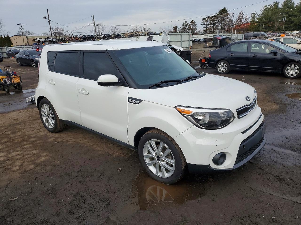 2018 Kia Soul + - Фото 4