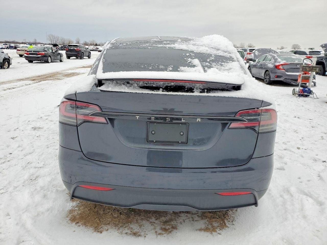 2024 Tesla Model X - Фото 6