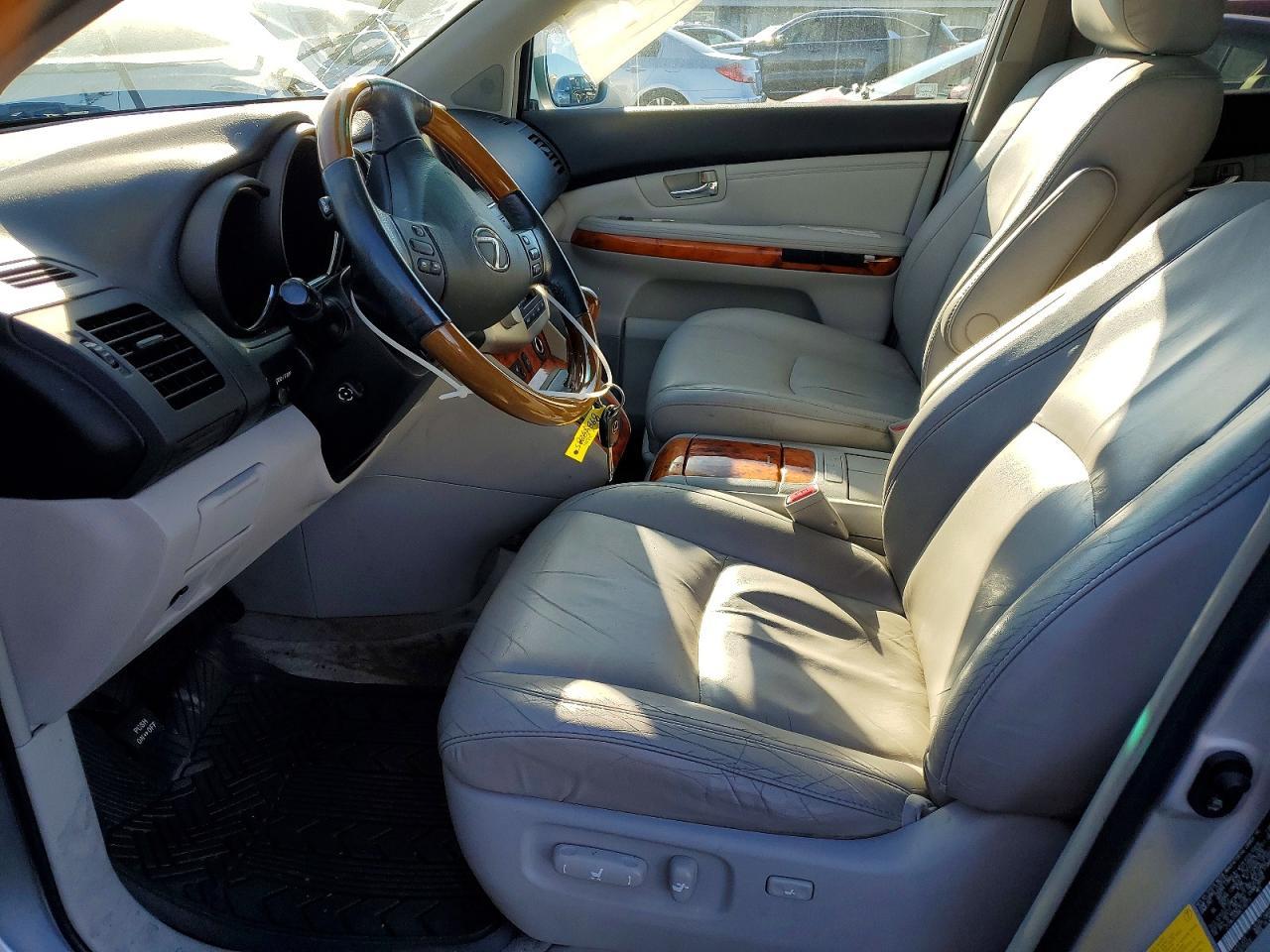 2009 Lexus Rx 350 - Фото 7