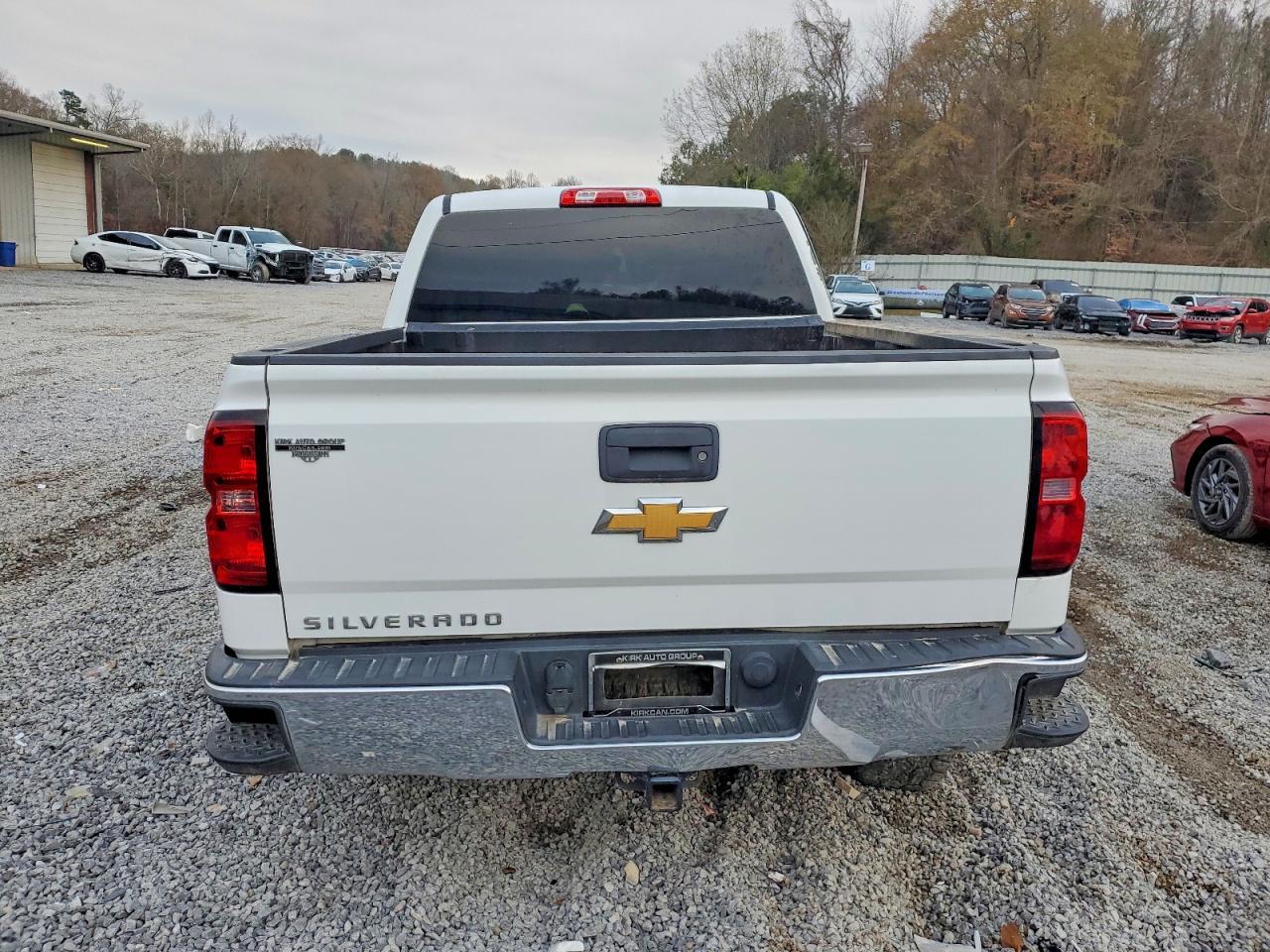 2015 Chevrolet Silverado K1500 Lt - Image 6