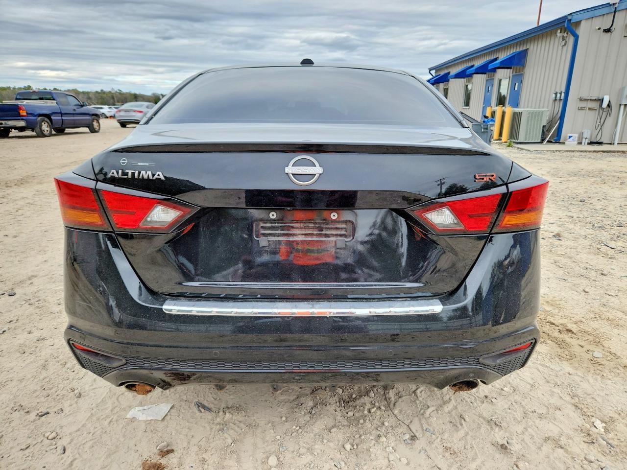 2023 Nissan Altima Sr - Фото 6