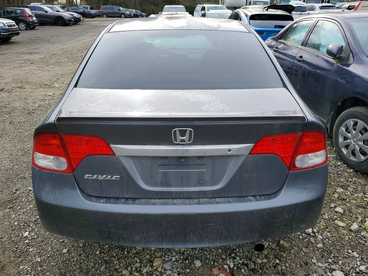 2010 Honda Civic Dx-G 4Dr - Фото 6