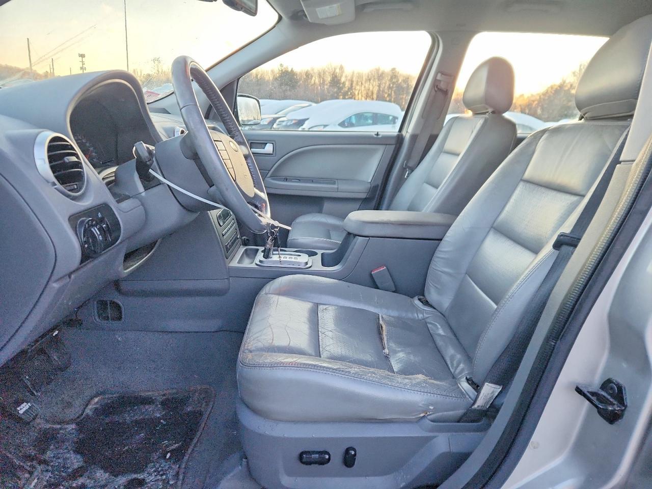 2006 Ford Freestyle Sel - Фото 7