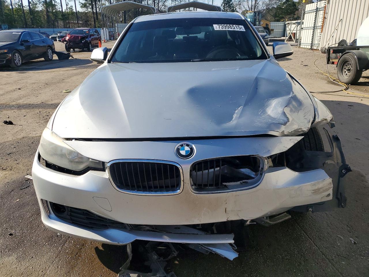 2013 BMW 328 I - Фото 5