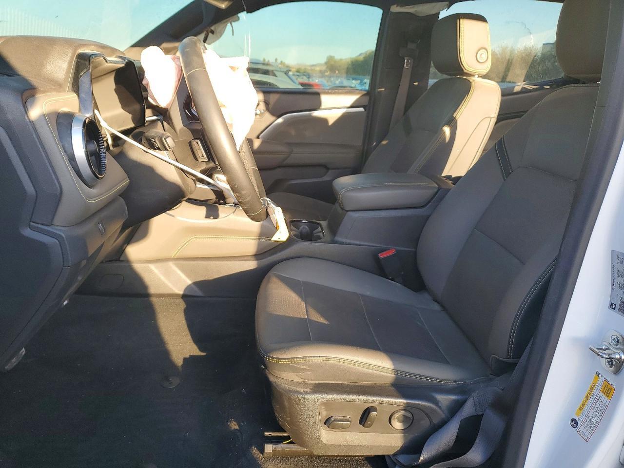 2024 Chevrolet Colorado Zr2 - Фото 7