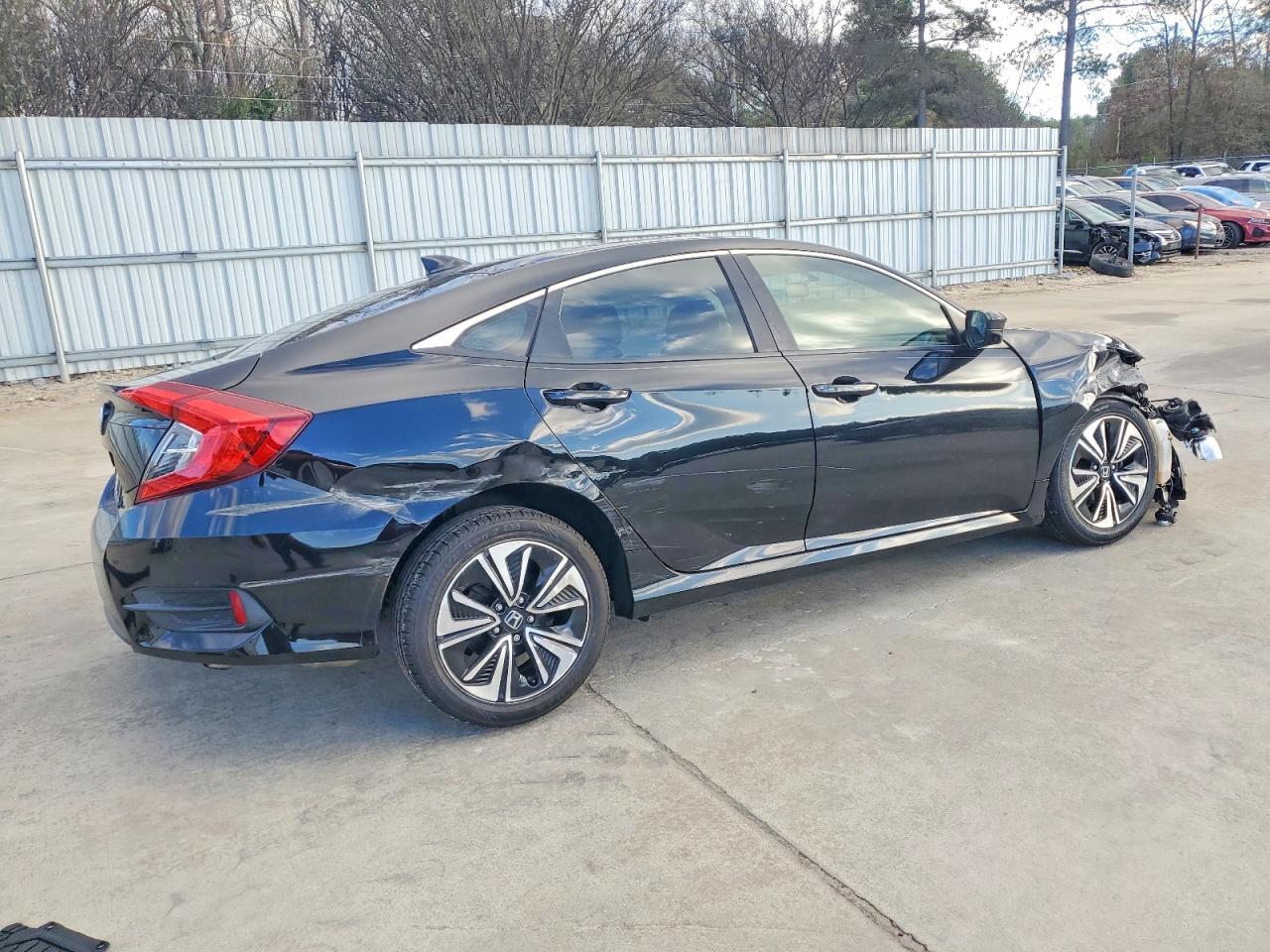 2018 Honda Civic - Фото 3