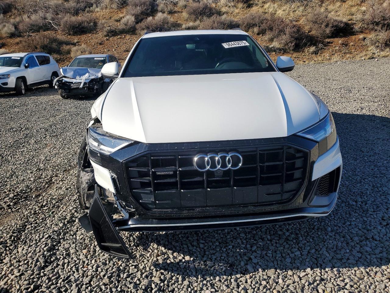 2019 Audi Q8 Premium Plus S-Line - Фото 5
