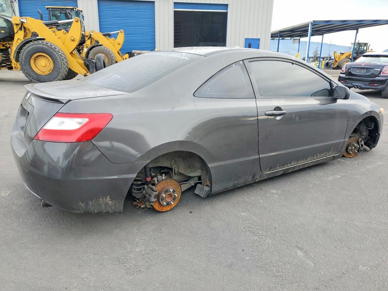 2008 Honda Civic Ex - Image 3
