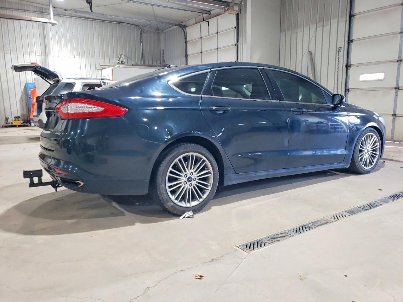 2014 Ford Fusion Se - Image 3