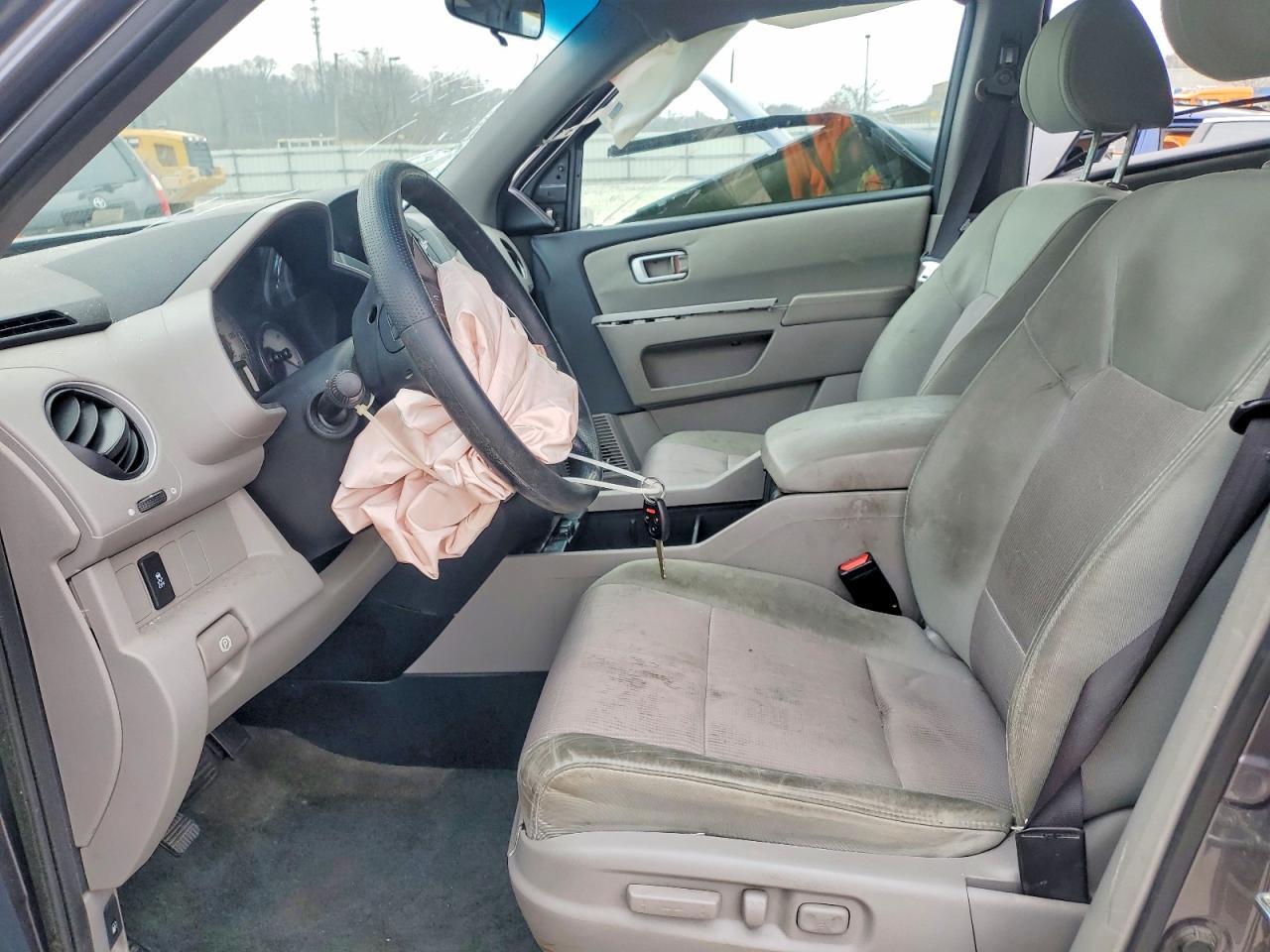 2015 Honda Pilot Ex - Фото 7