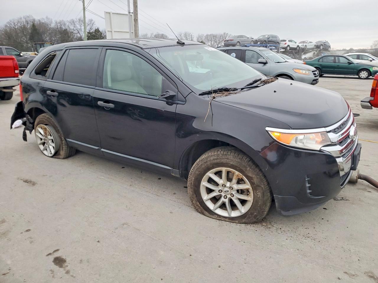 2013 Ford Edge Se - Image 4