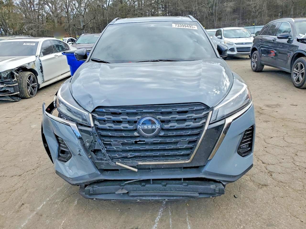 2024 Nissan Kicks Sr - Фото 5