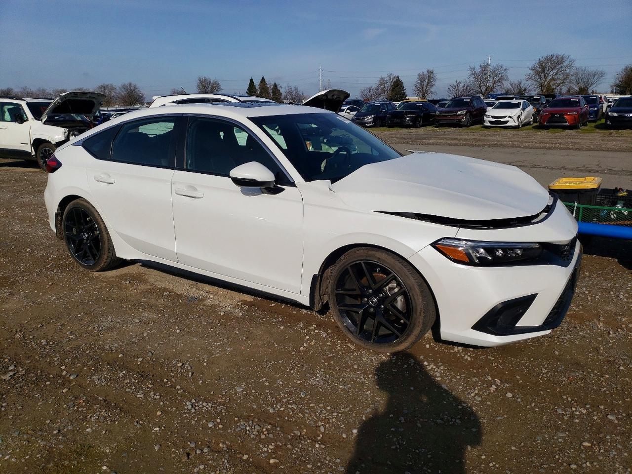 2024 Honda Civic Sport Touring - Фото 4