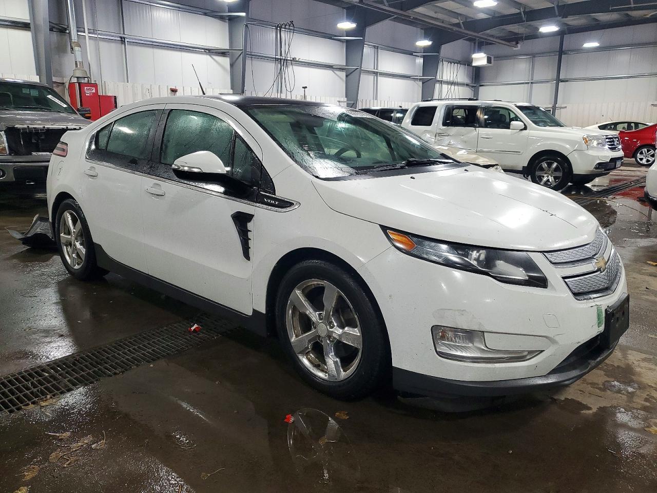 2012 Chevrolet Volt - Фото 4