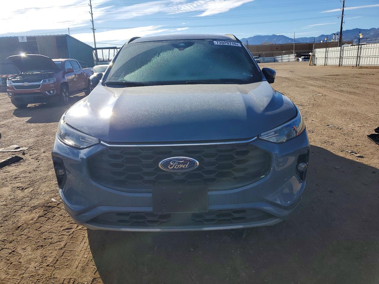 2024 Ford Escape St Line Select - Фото 5